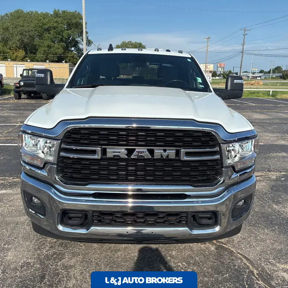 2024 Ram 3500 Big Horn