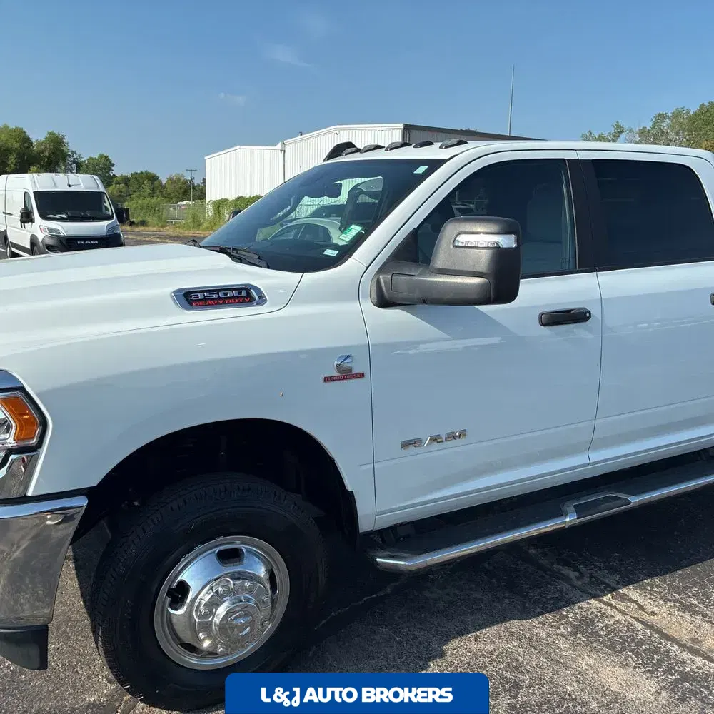 2024 Ram 3500 Big Horn