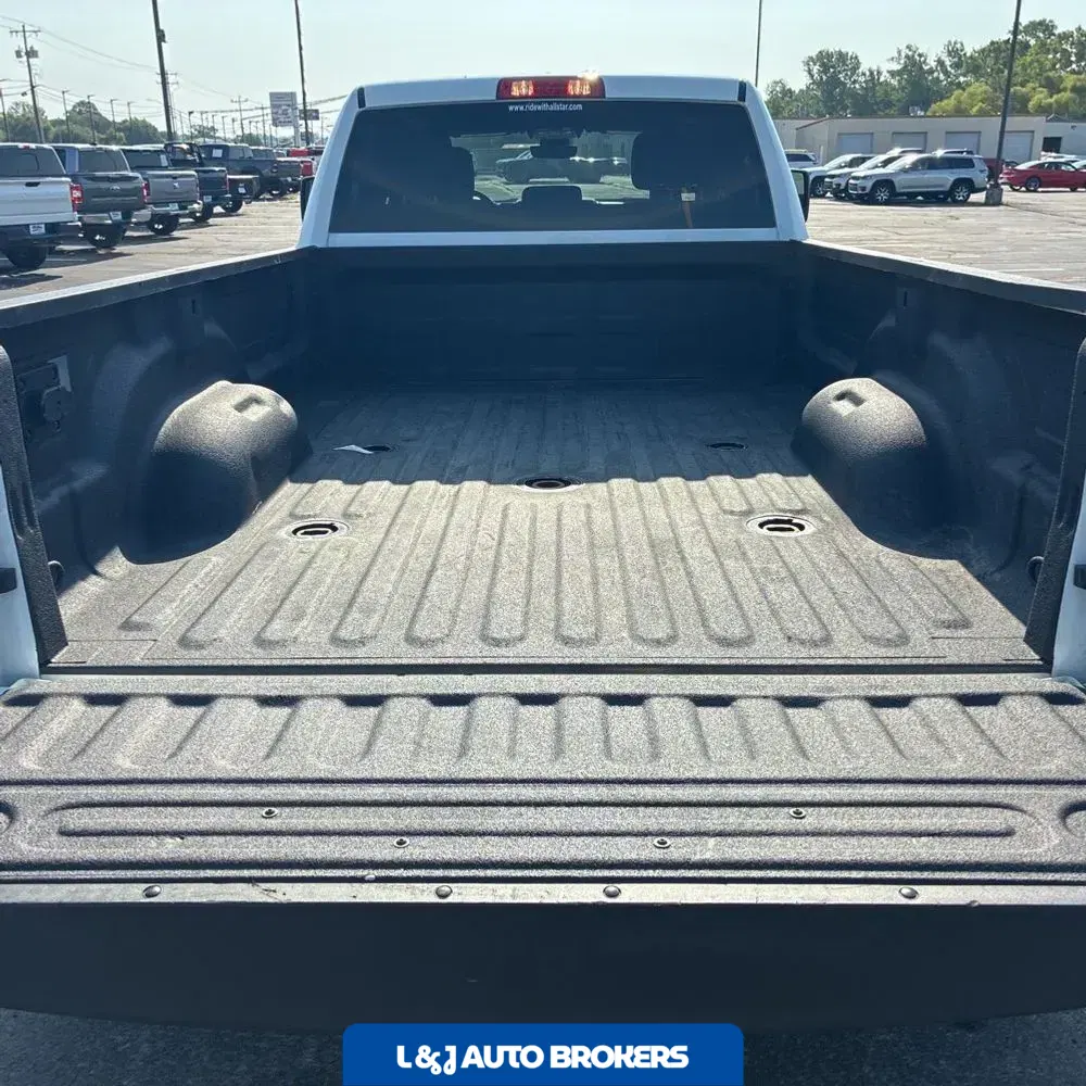 2024 Ram 3500 Big Horn