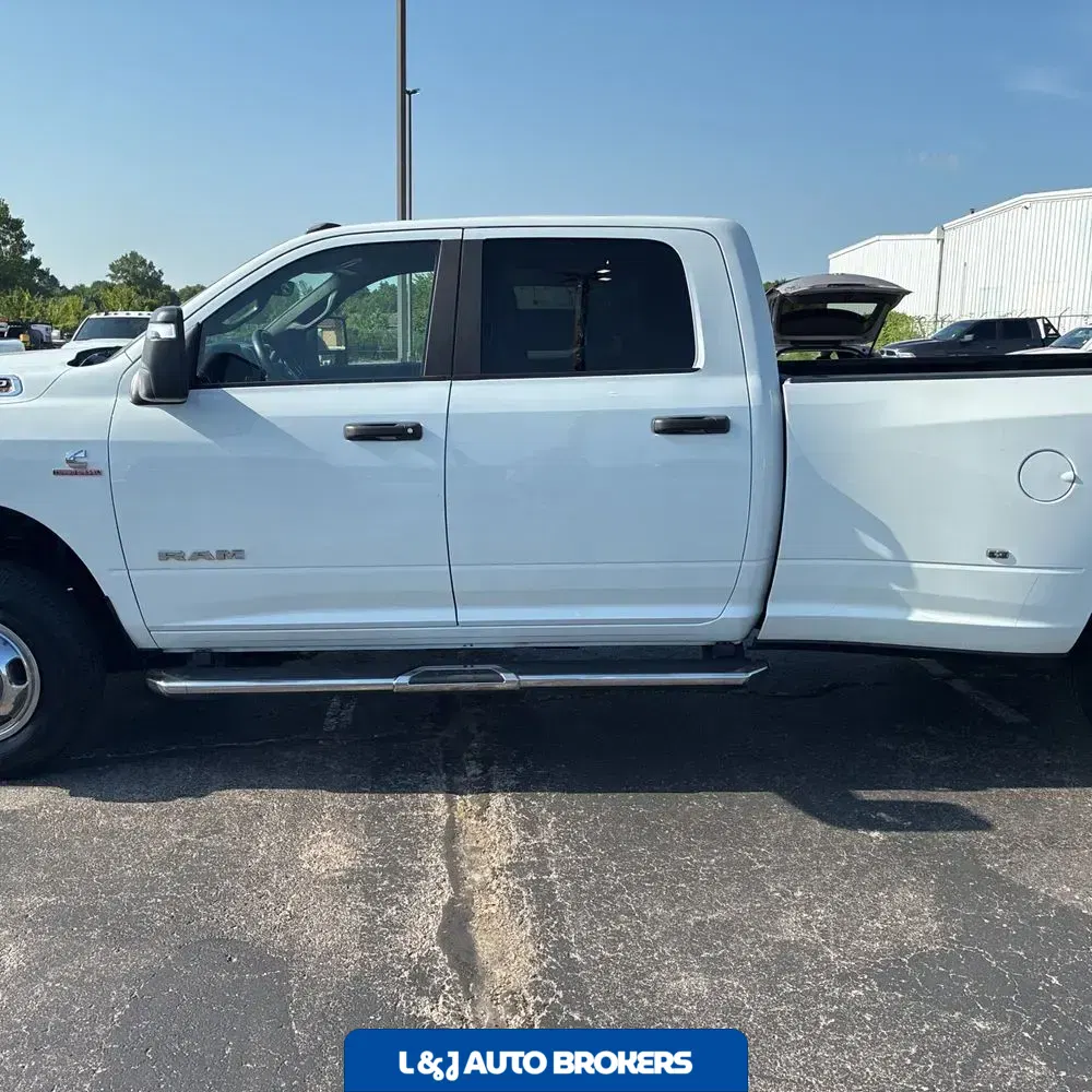 2024 Ram 3500 Big Horn