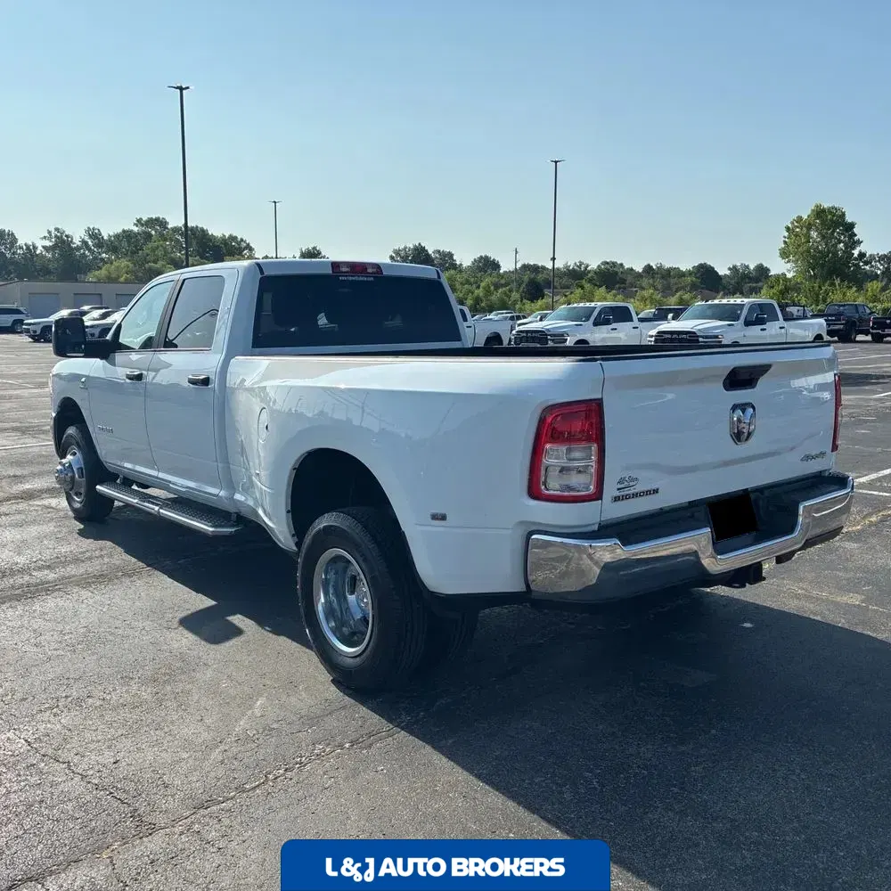 2024 Ram 3500 Big Horn