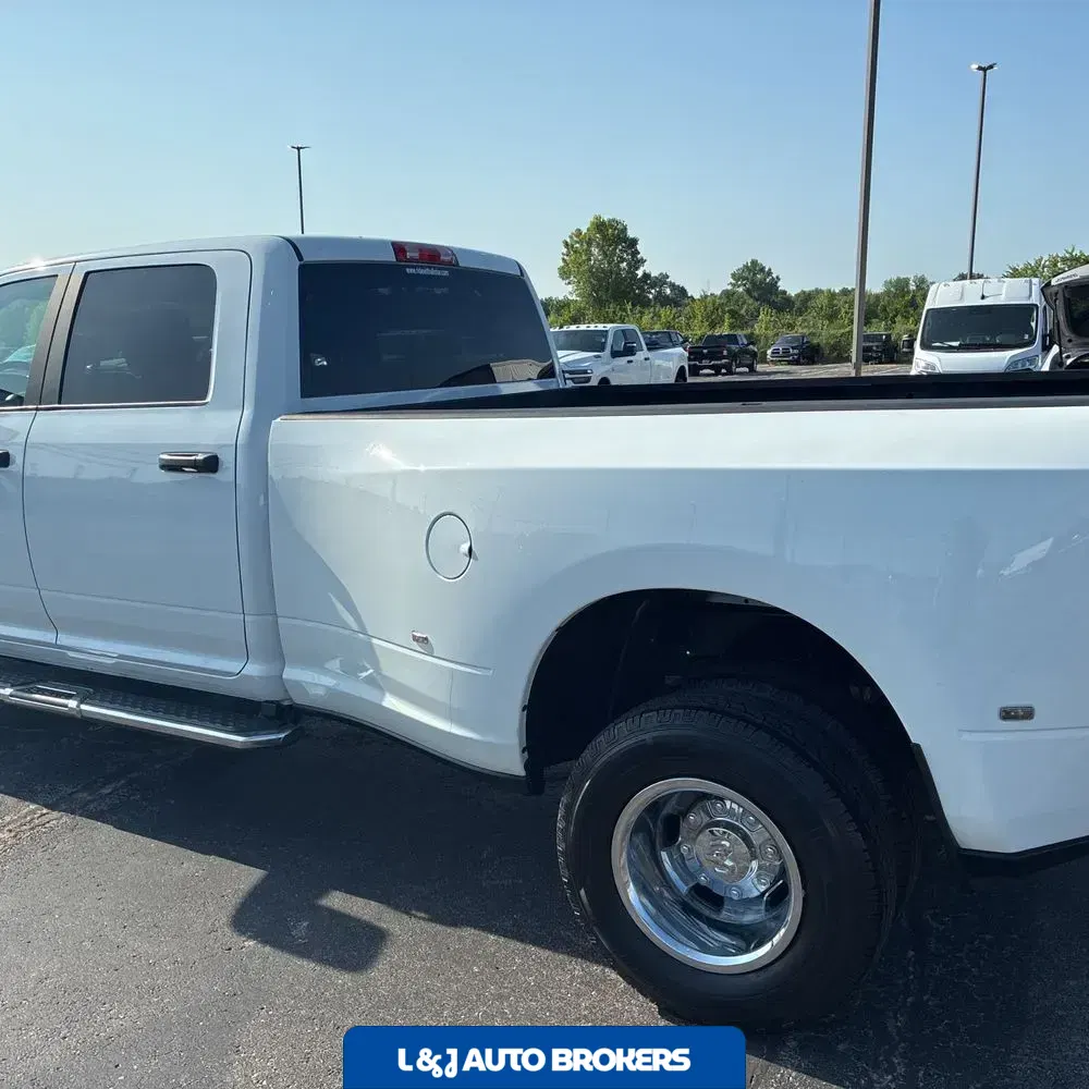 2024 Ram 3500 Big Horn