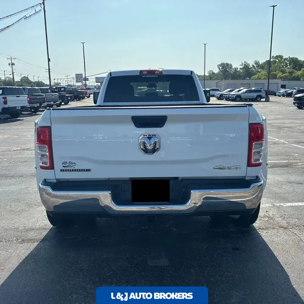 2024 Ram 3500 Big Horn