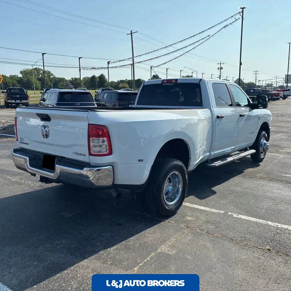 2024 Ram 3500 Big Horn