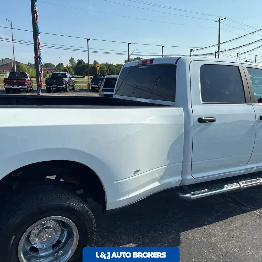 2024 Ram 3500 Big Horn
