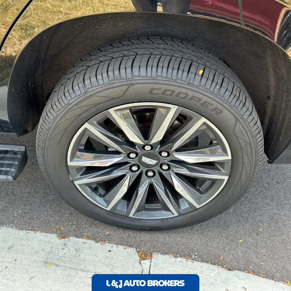 2021 Cadillac Escalade Sport Platinum