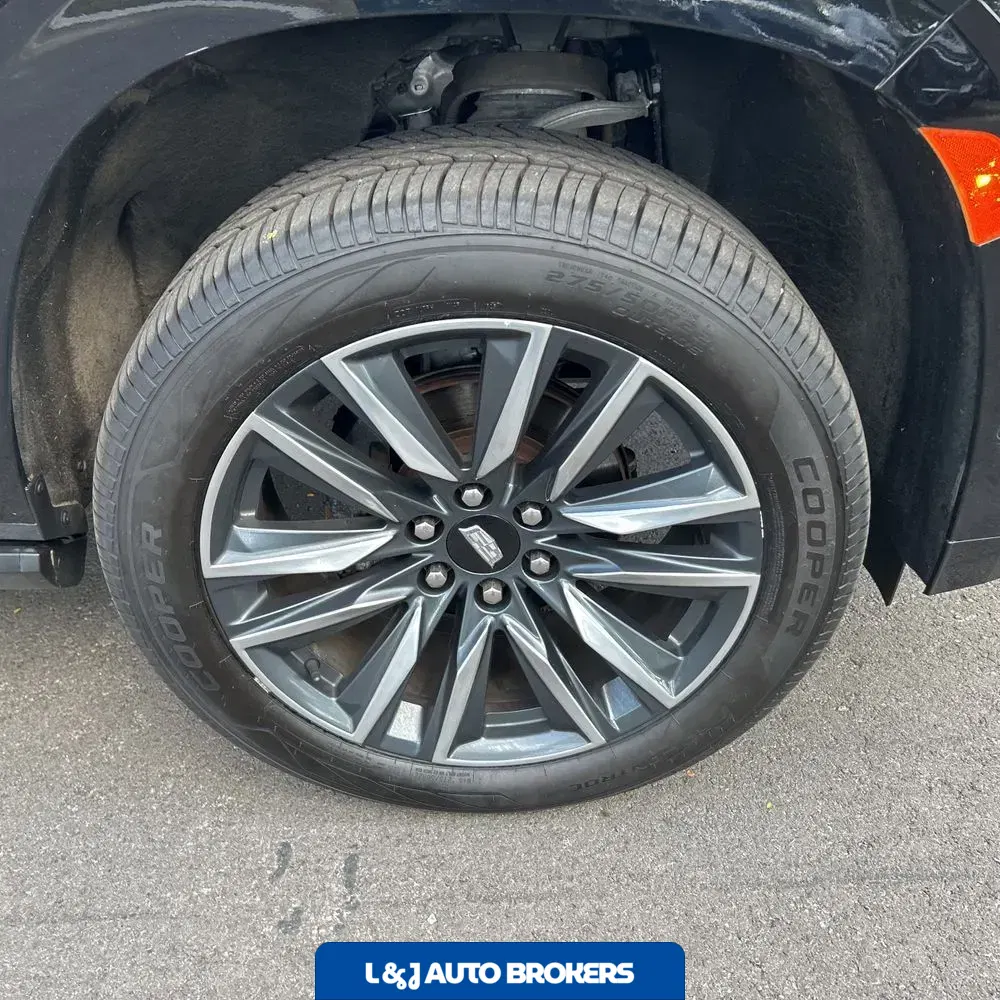 2021 Cadillac Escalade Sport Platinum