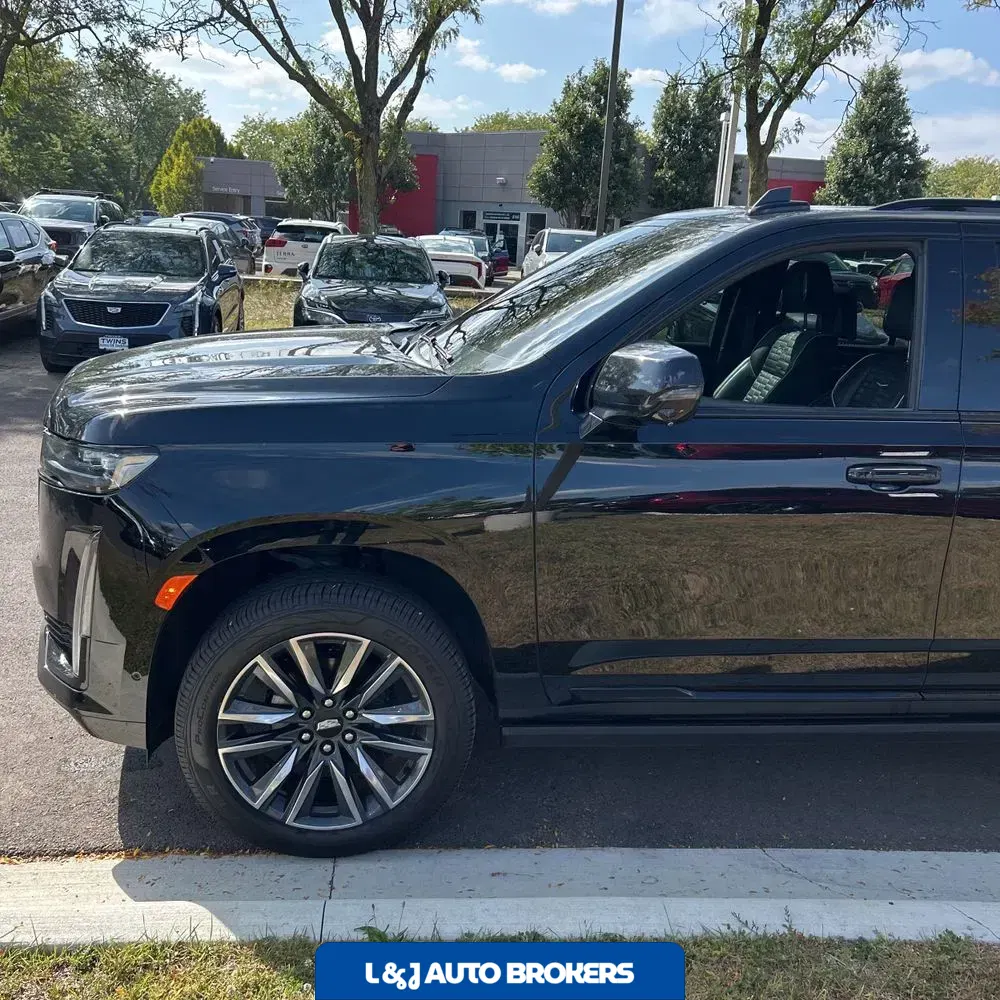 2021 Cadillac Escalade Sport Platinum
