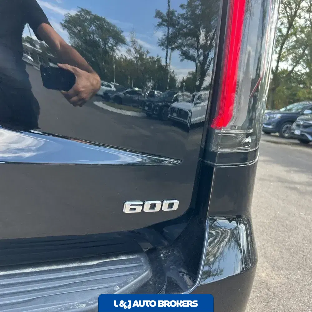 2021 Cadillac Escalade Sport Platinum