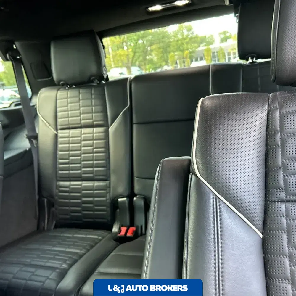 2021 Cadillac Escalade Sport Platinum