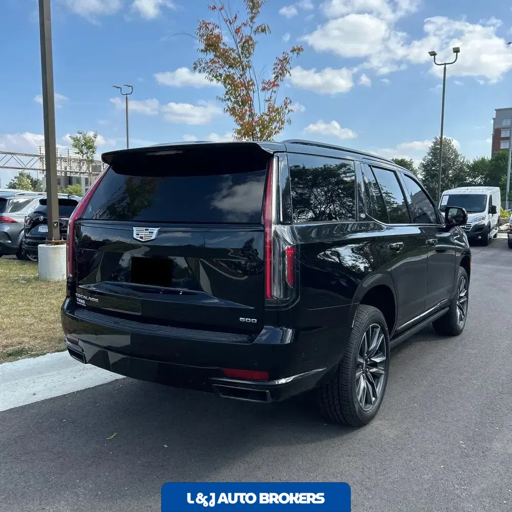 2021 Cadillac Escalade Sport Platinum