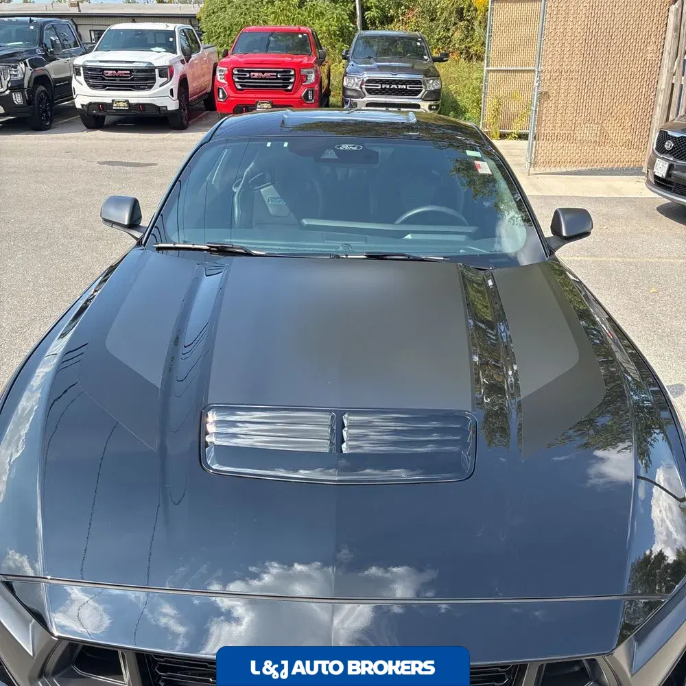 2024 Ford Mustang Dark Horse