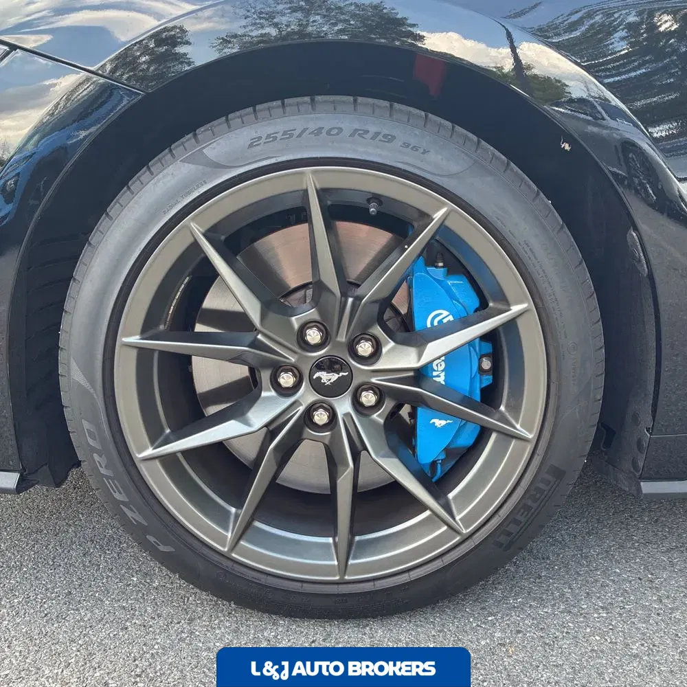 2024 Ford Mustang Dark Horse