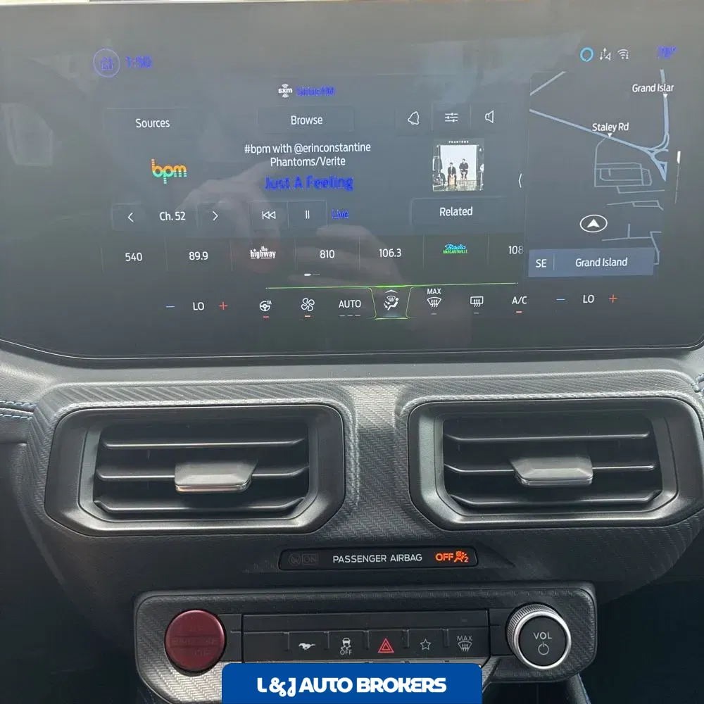 2024 Ford Mustang Dark Horse