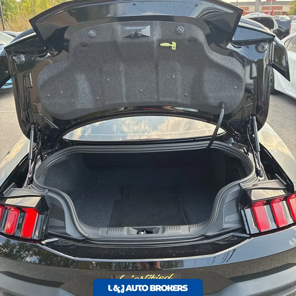 2024 Ford Mustang Dark Horse