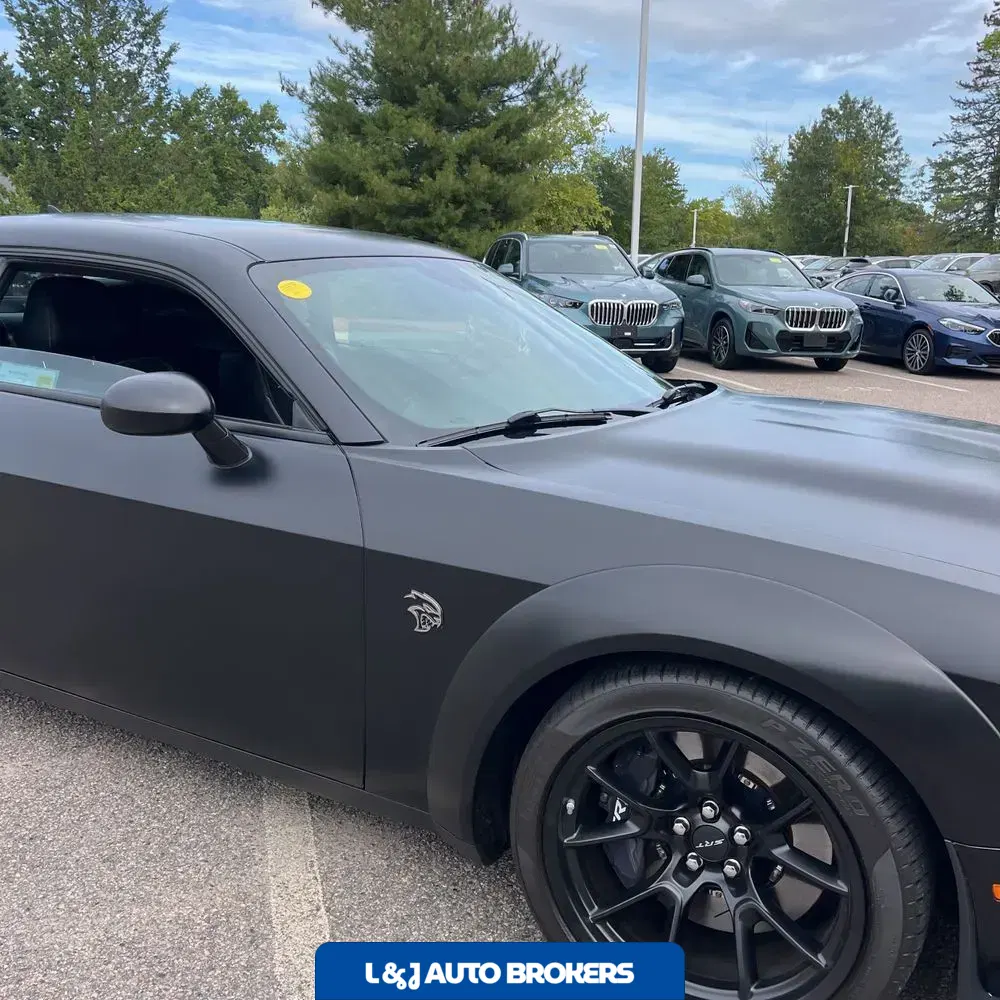 2022 Dodge Challenger SRT Hellcat Redeye