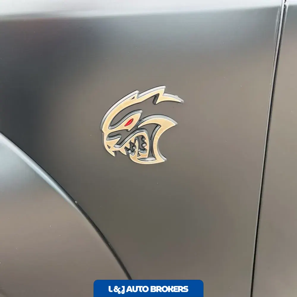 2022 Dodge Challenger SRT Hellcat Redeye