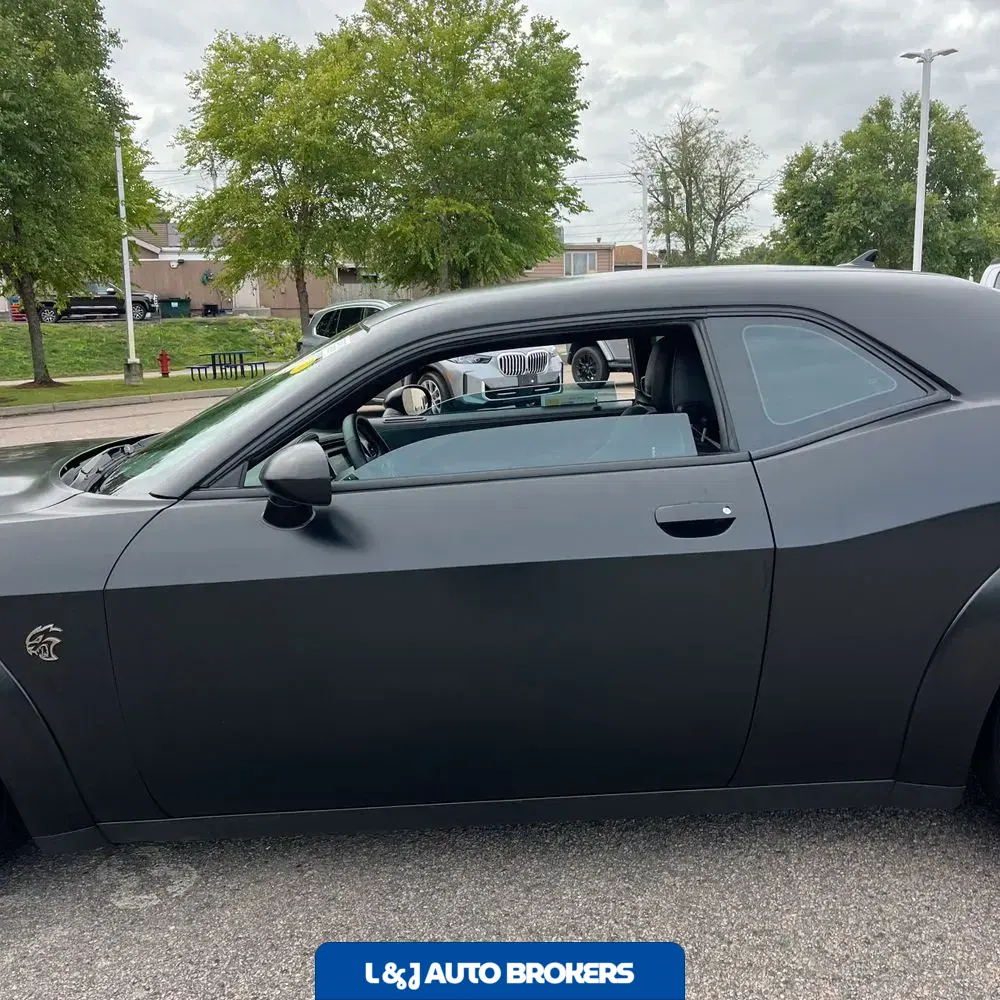 2022 Dodge Challenger SRT Hellcat Redeye