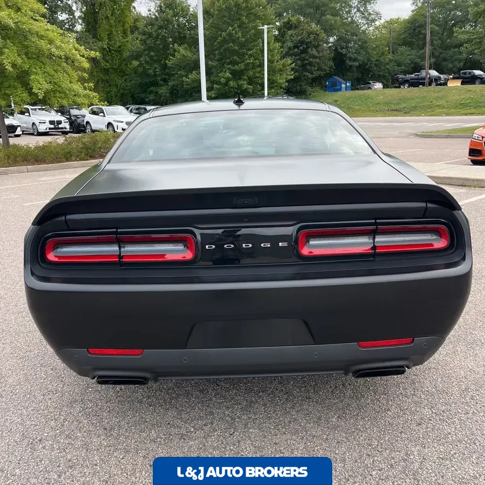 2022 Dodge Challenger SRT Hellcat Redeye