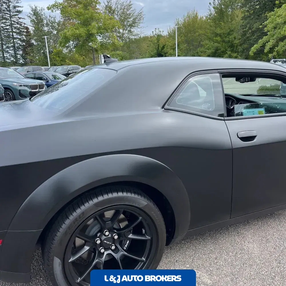 2022 Dodge Challenger SRT Hellcat Redeye