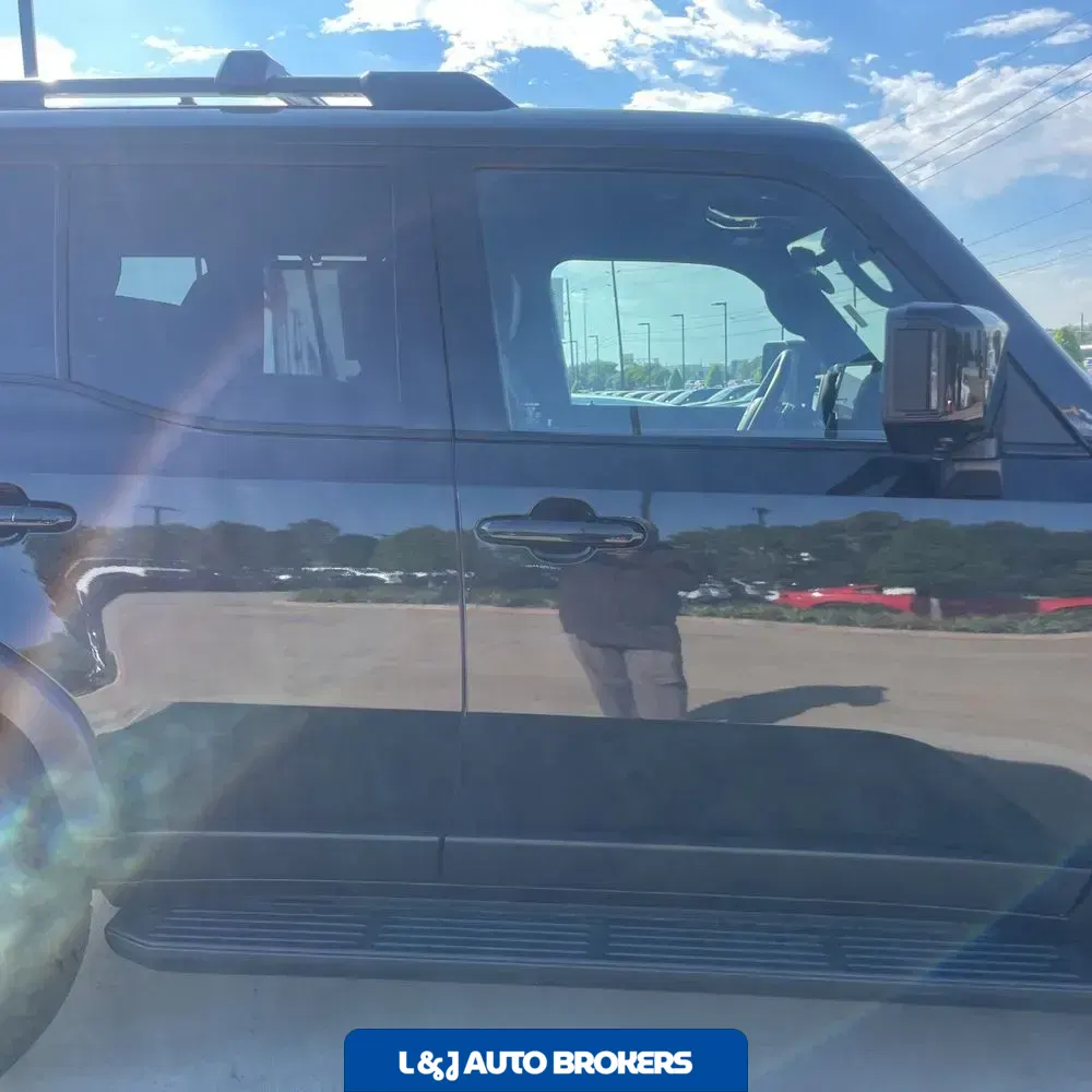 2024 Lexus GX 550 Overtrail+