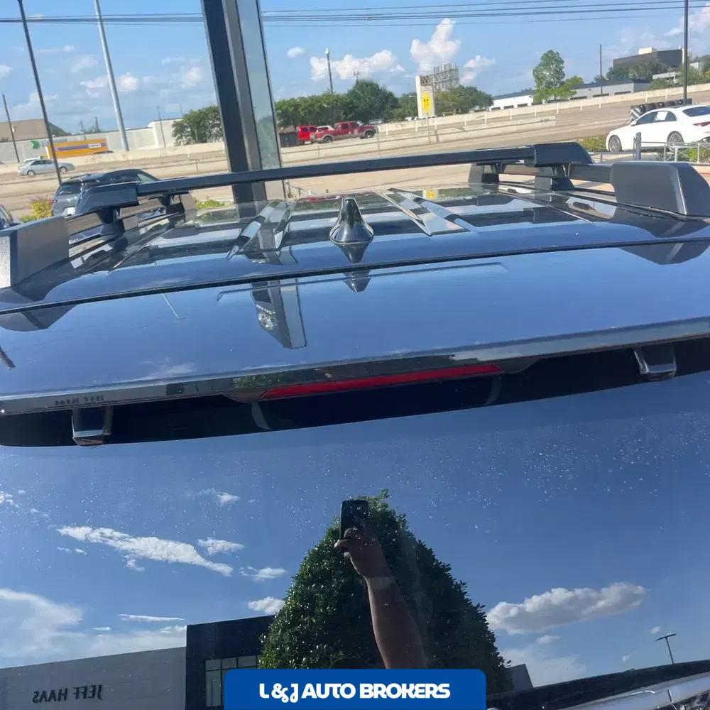 2024 Lexus GX 550 Overtrail+