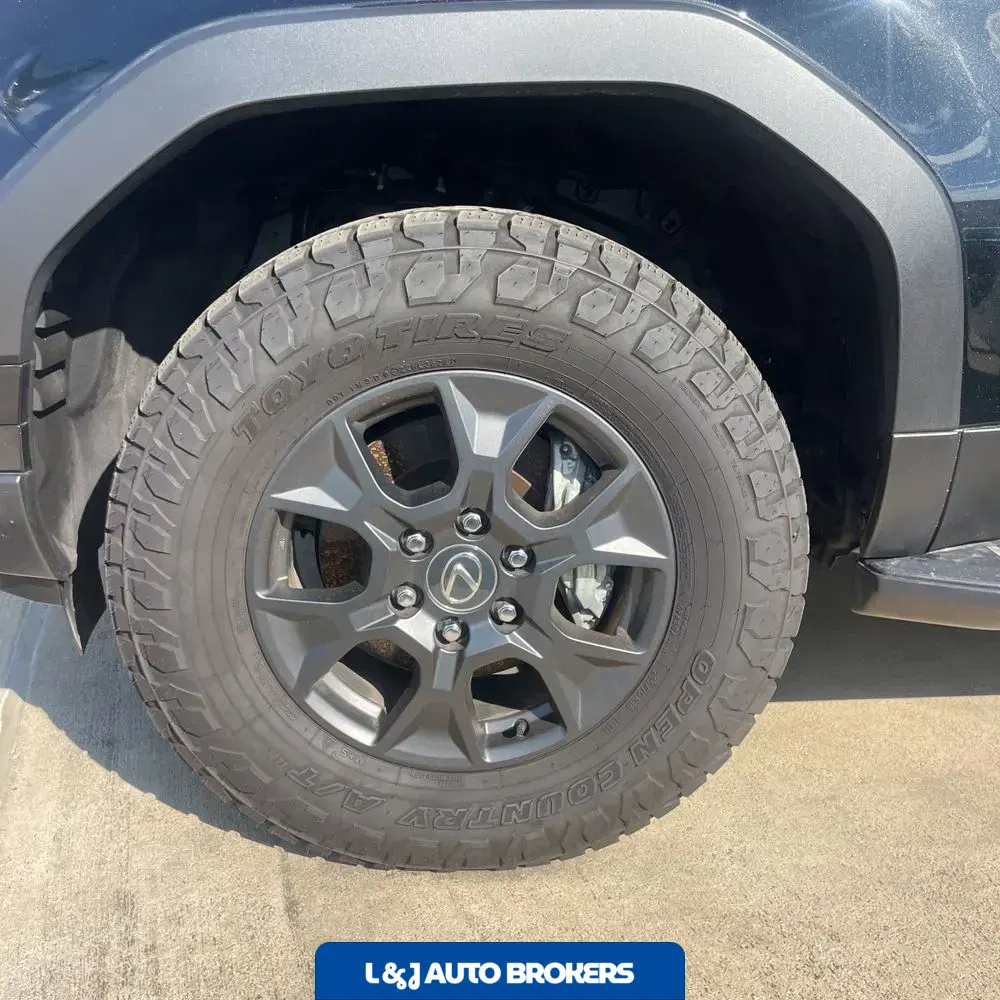 2024 Lexus GX 550 Overtrail+
