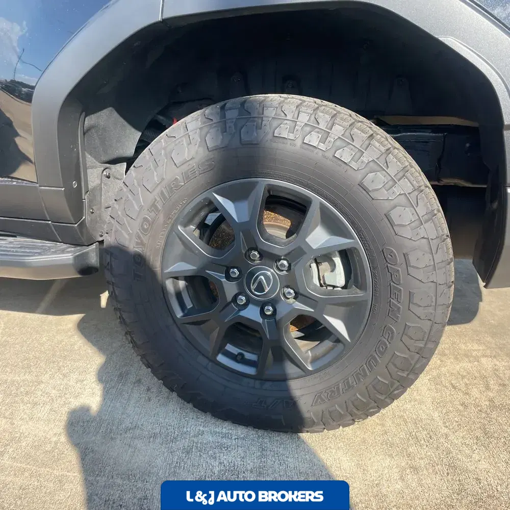 2024 Lexus GX 550 Overtrail+