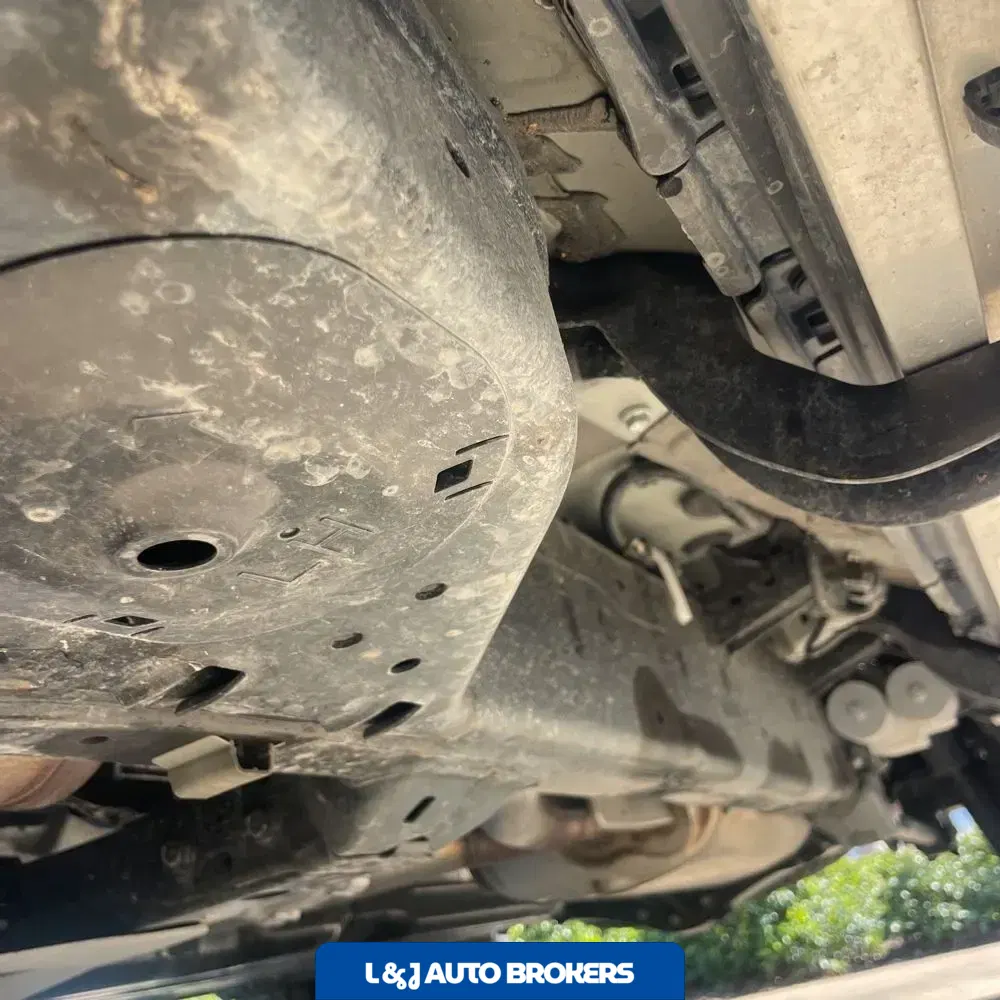 2024 Lexus GX 550 Overtrail+