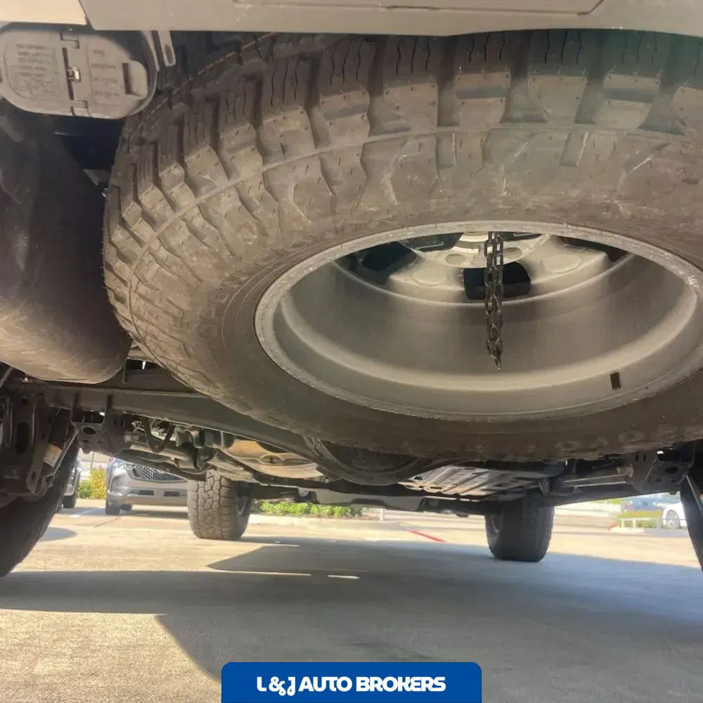 2024 Lexus GX 550 Overtrail+