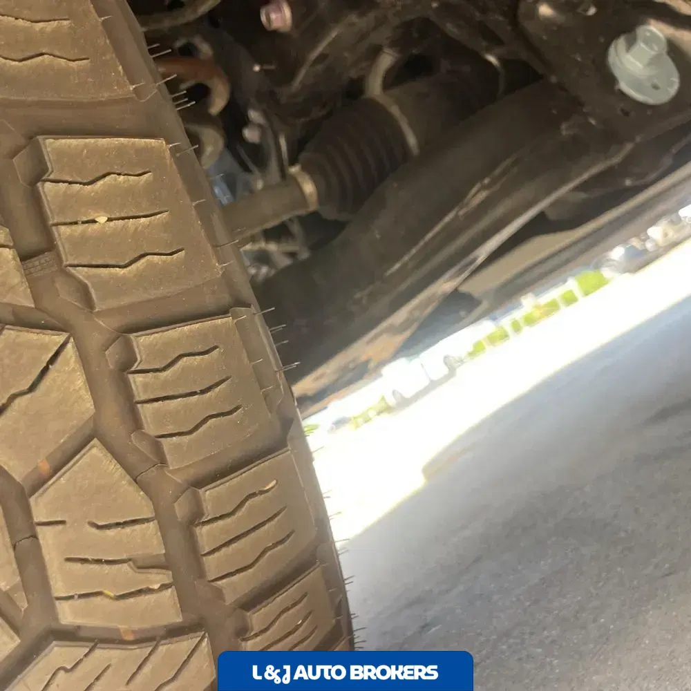 2024 Lexus GX 550 Overtrail+