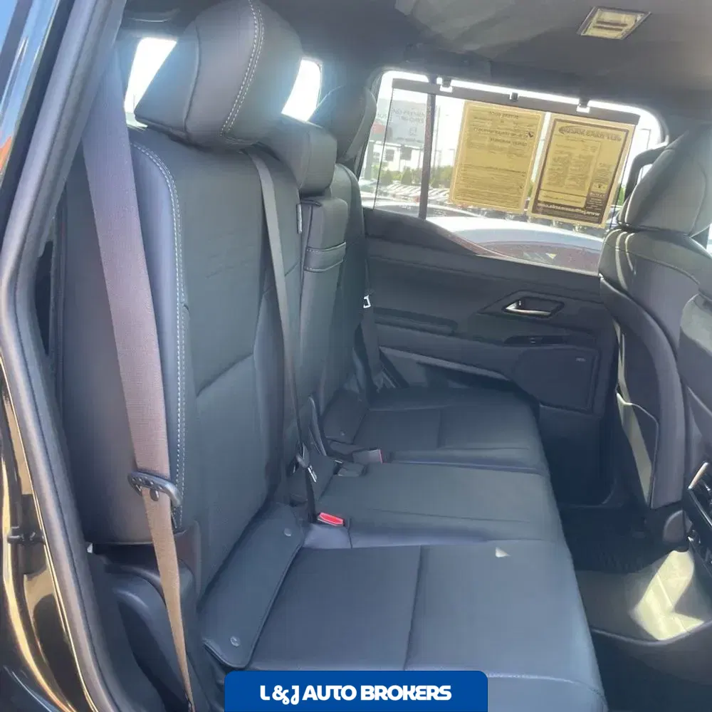 2024 Lexus GX 550 Overtrail+