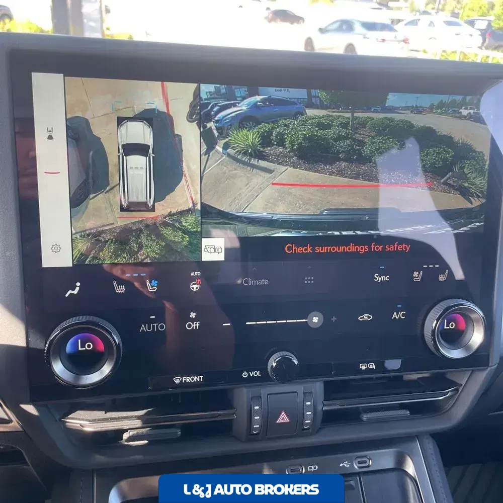 2024 Lexus GX 550 Overtrail+
