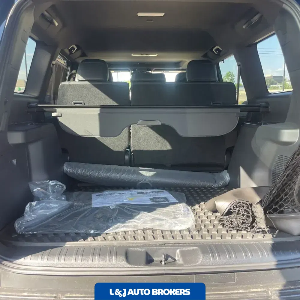 2024 Lexus GX 550 Overtrail+