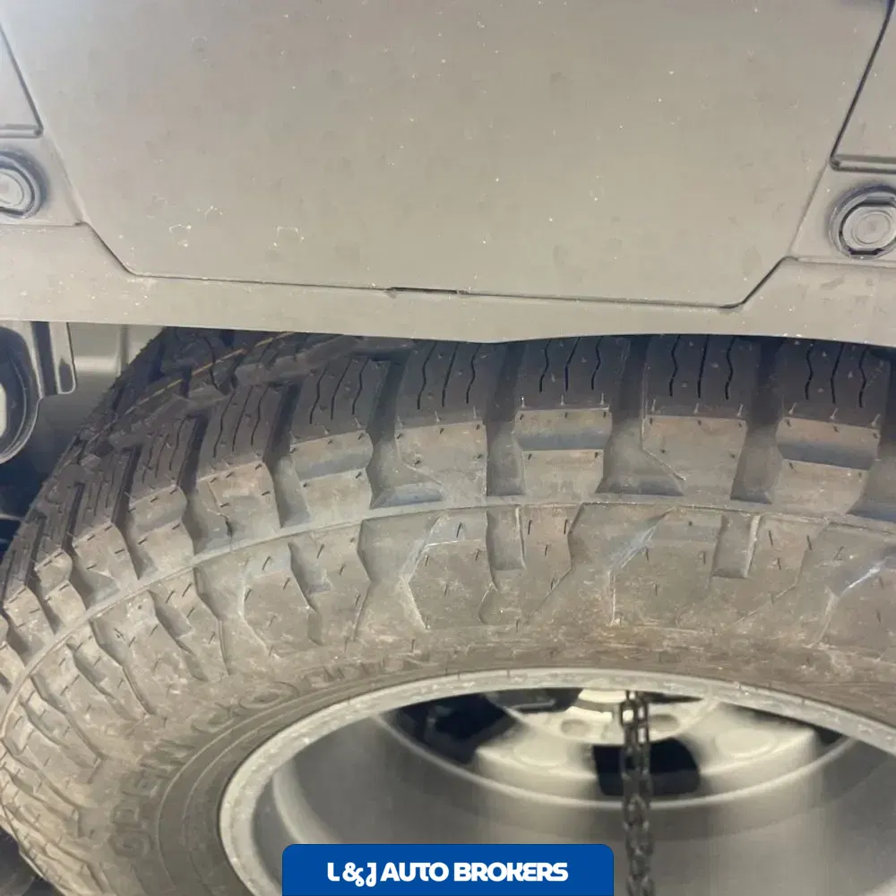 2024 Lexus GX 550 Overtrail+