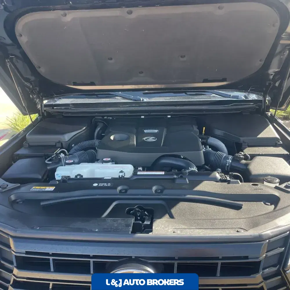 2024 Lexus GX 550 Overtrail+