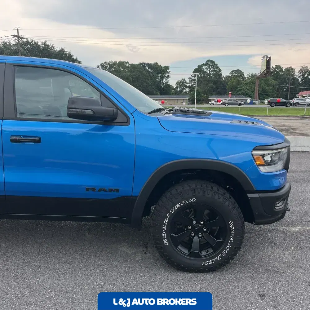 2024 Ram 1500 Rebel