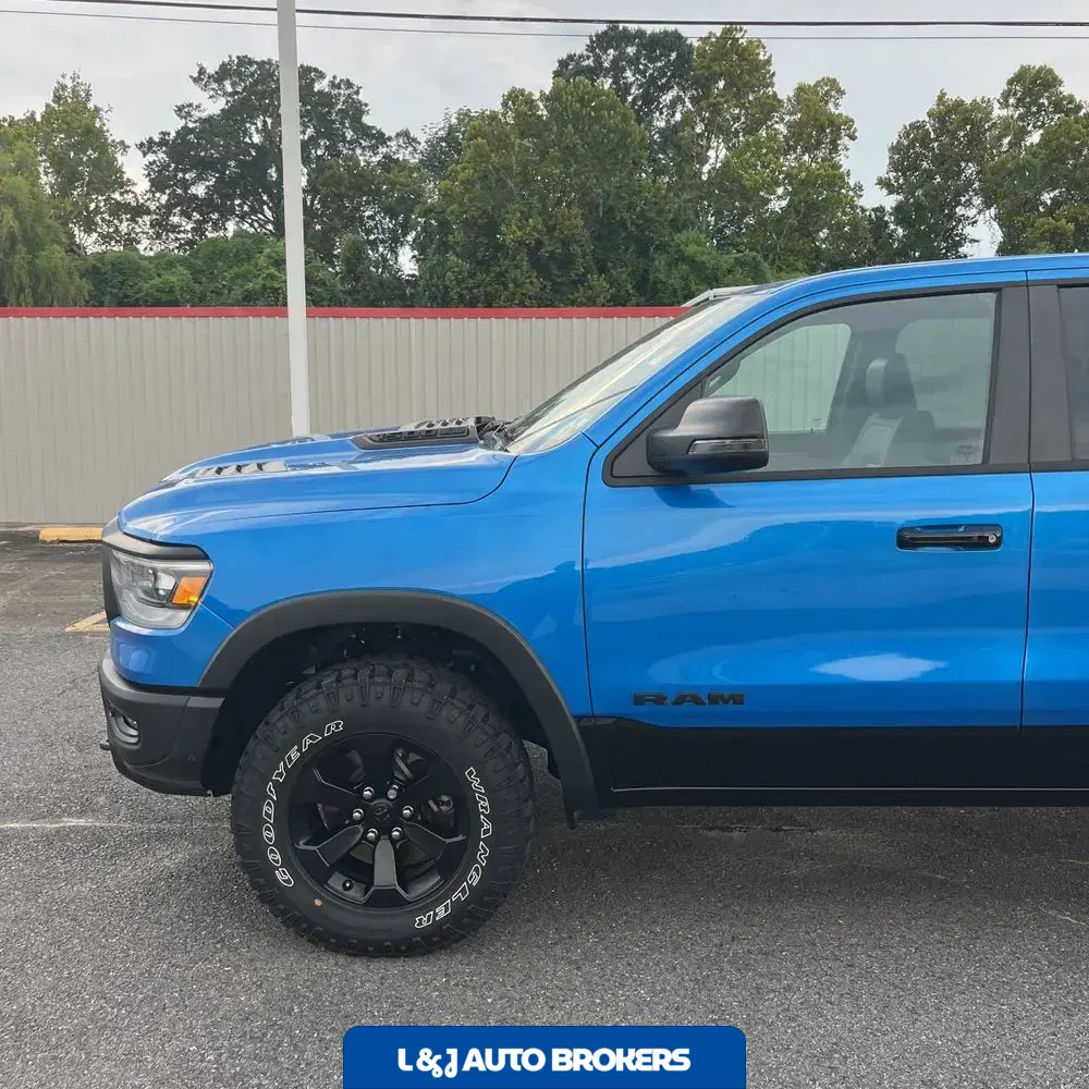 2024 Ram 1500 Rebel
