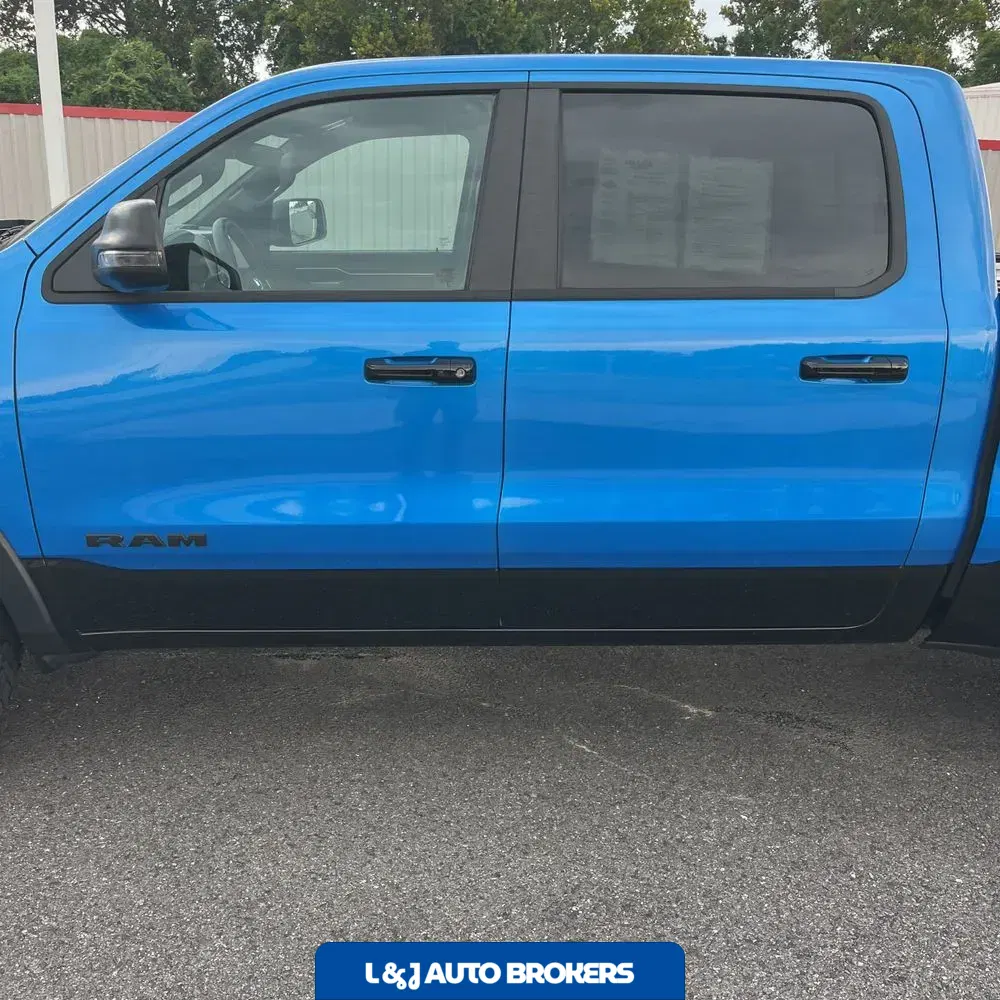 2024 Ram 1500 Rebel