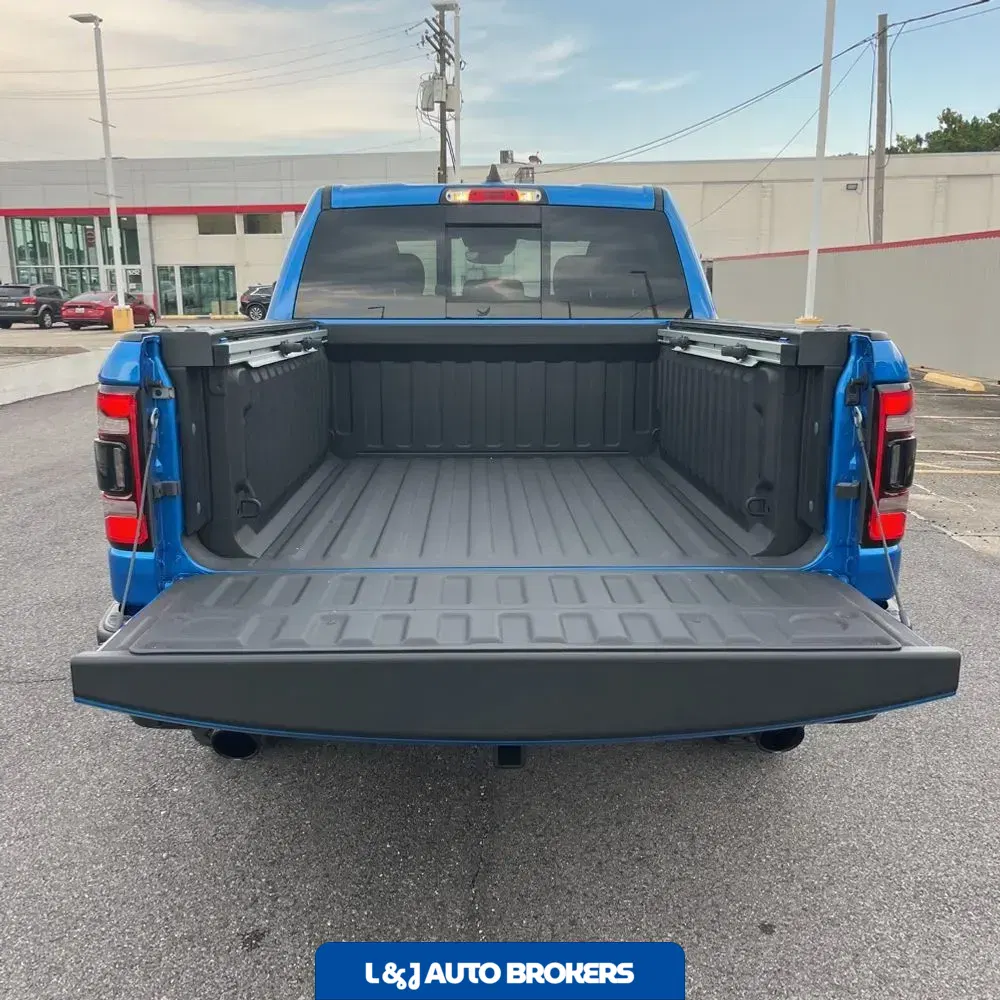 2024 Ram 1500 Rebel