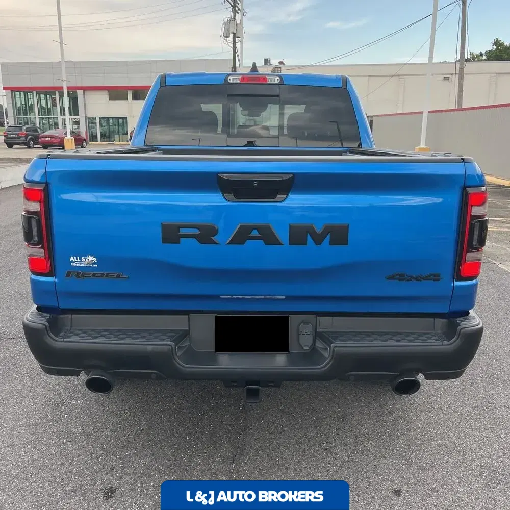 2024 Ram 1500 Rebel