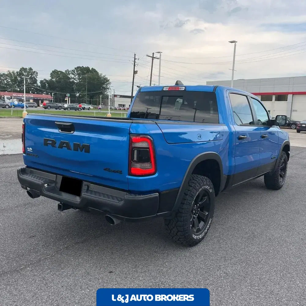 2024 Ram 1500 Rebel