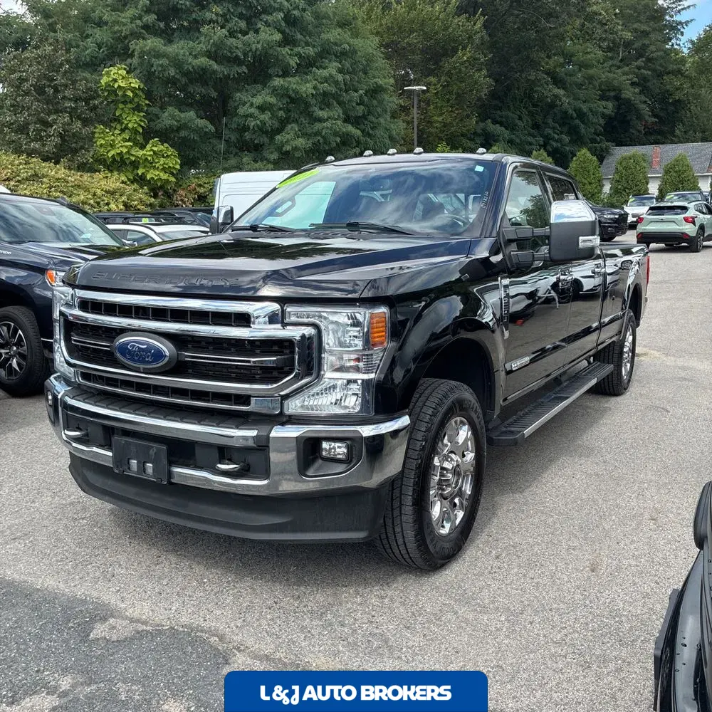 2022 Ford F-250 Super Duty Lariat