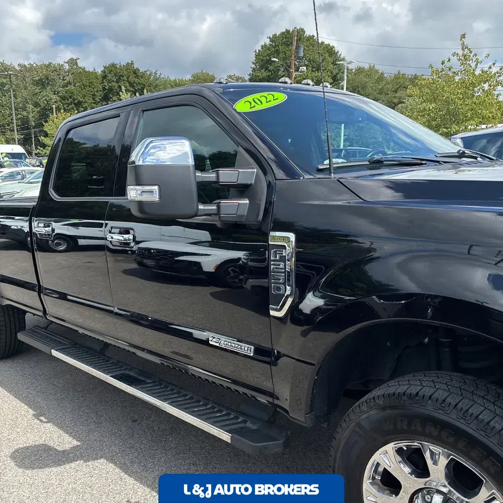2022 Ford F-250 Super Duty Lariat