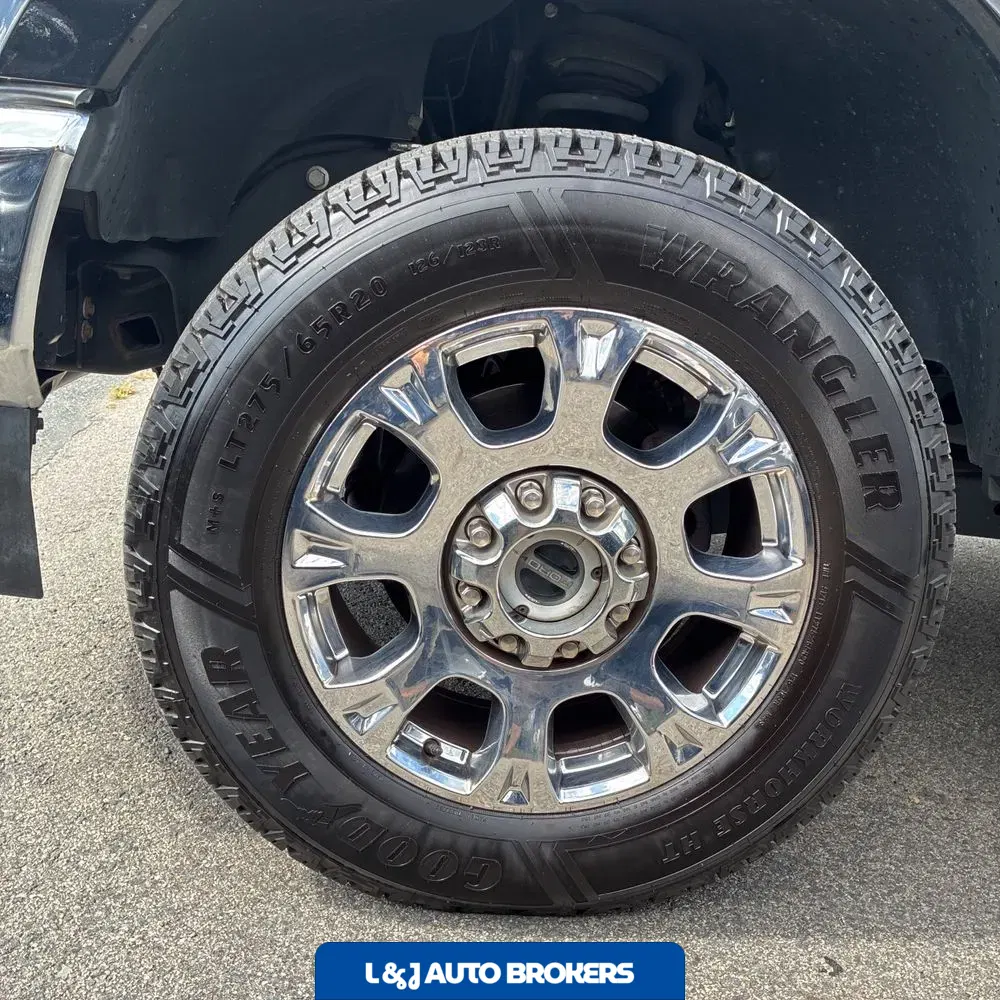 2022 Ford F-250 Super Duty Lariat