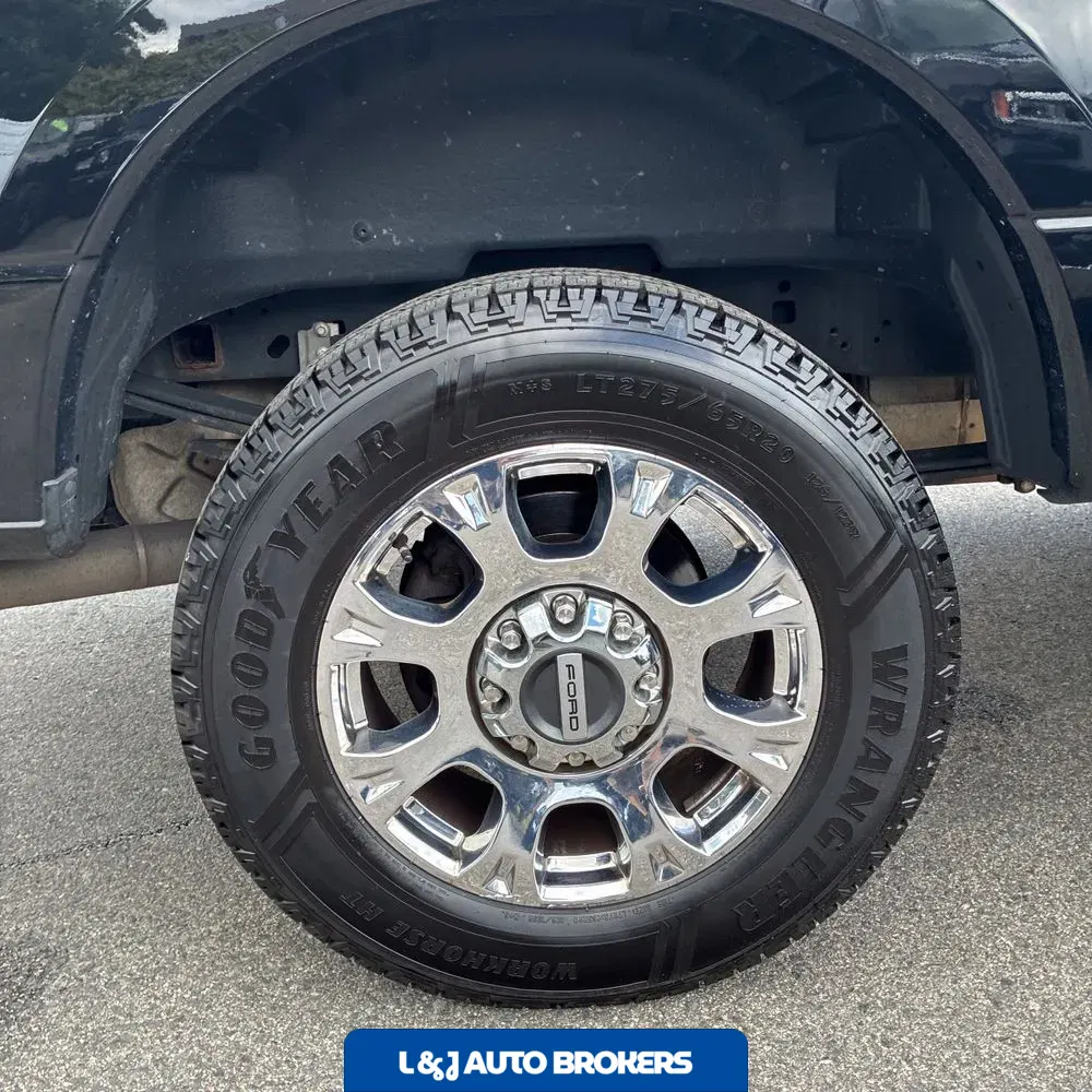 2022 Ford F-250 Super Duty Lariat