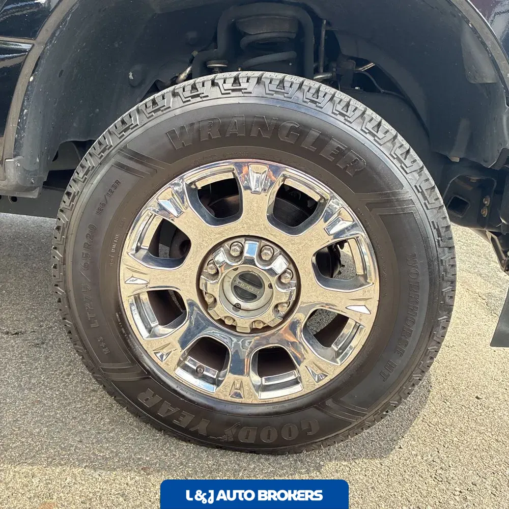 2022 Ford F-250 Super Duty Lariat
