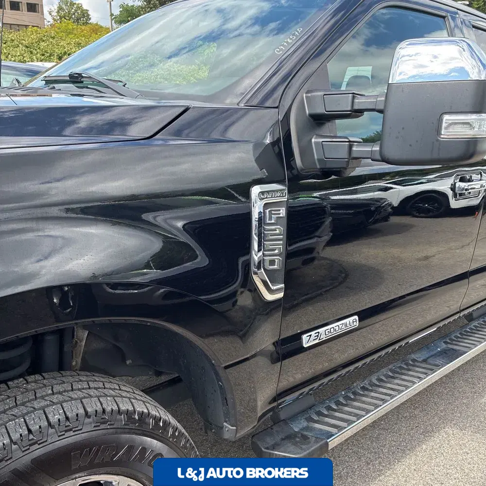 2022 Ford F-250 Super Duty Lariat