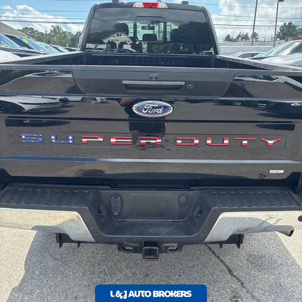 2022 Ford F-250 Super Duty Lariat