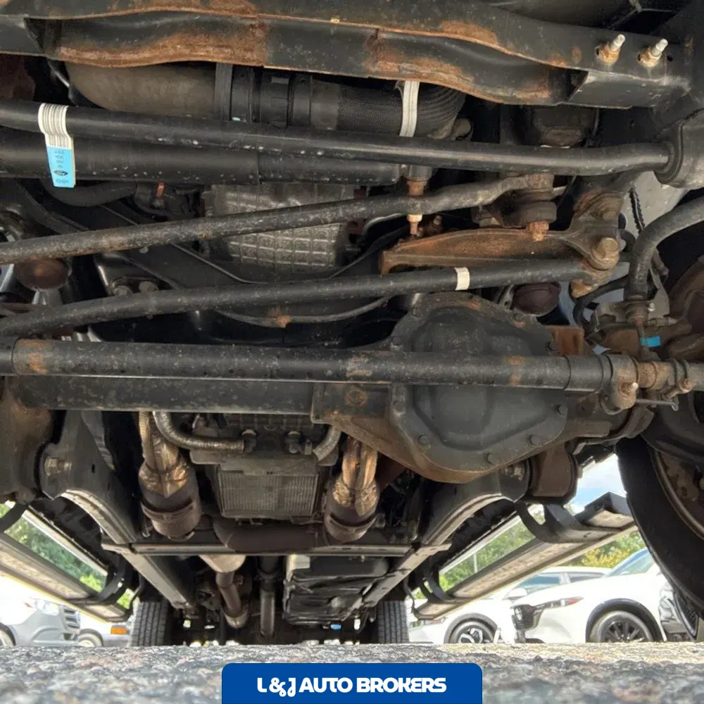 2022 Ford F-250 Super Duty Lariat
